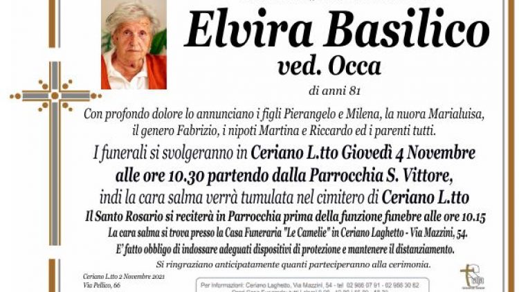 Basilico Elvira