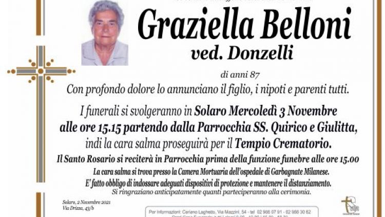 Belloni Graziella