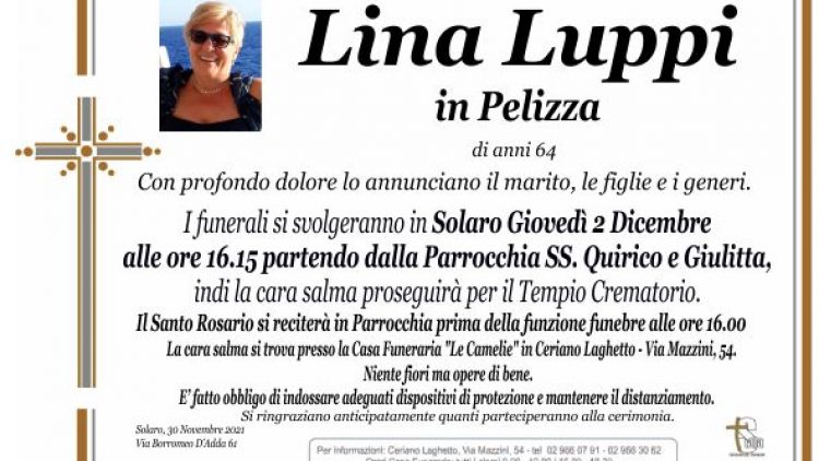 Luppi Lina