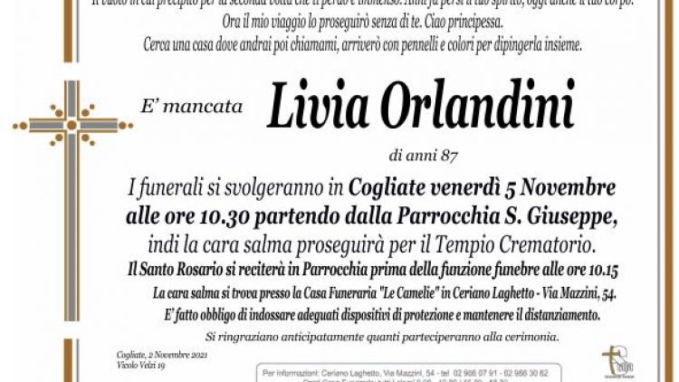 Orlandini Livia