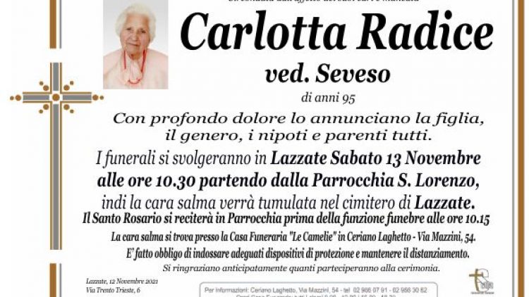 Radice Carlotta
