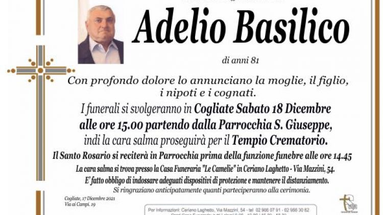 Basilico Adelio