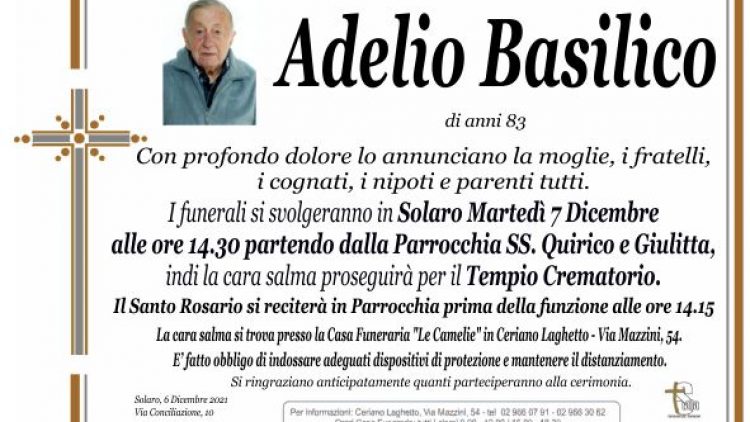 Basilico Adelio
