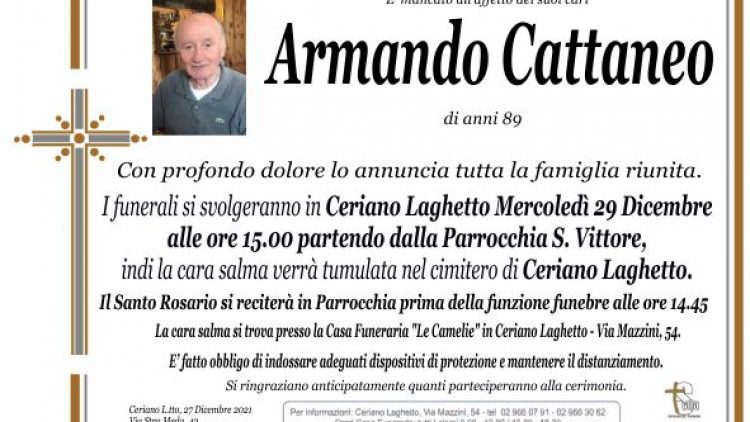 Cattaneo Armando