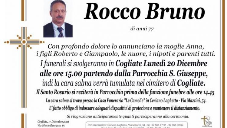 Bruno Rocco