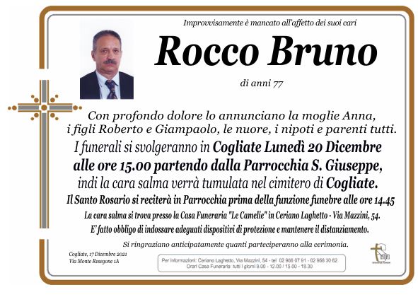 Bruno Rocco