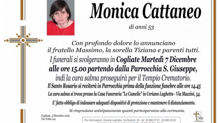 Cattaneo Monica
