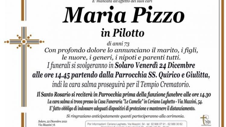 Pizzo Maria