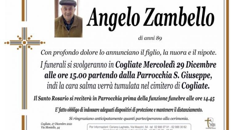 Zambello Angelo