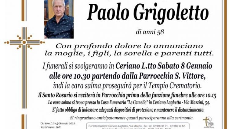 Grigoletto Paolo
