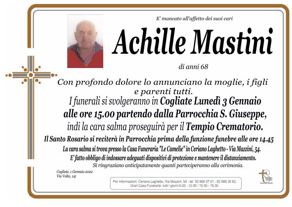 Mastini Achille